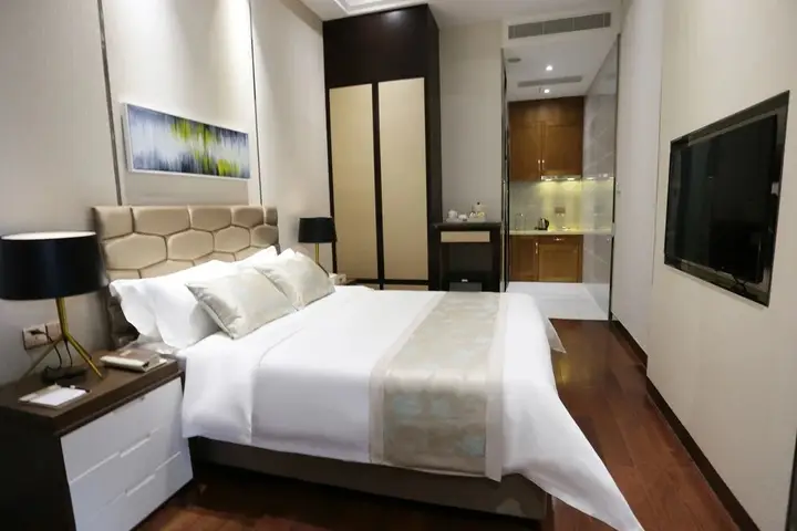 Шэньчжэнь: Harmony Hotel