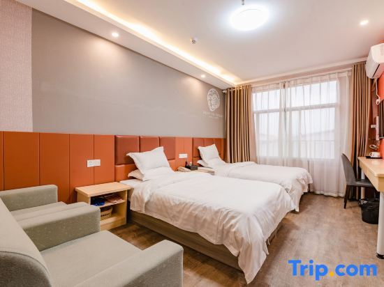 Синьян: Shell Xinyang Huangchuan Country Railway Station Hotel