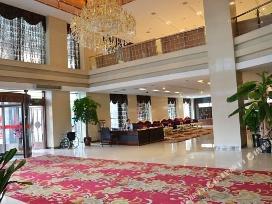 Чаоян: Jinhuayuan International Hotel