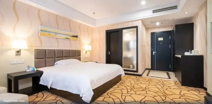 Наньтун: Hanmu Lanting Holiday Hotel