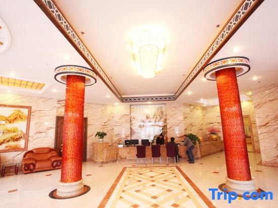 Вэйхай: Huanghai Hotel