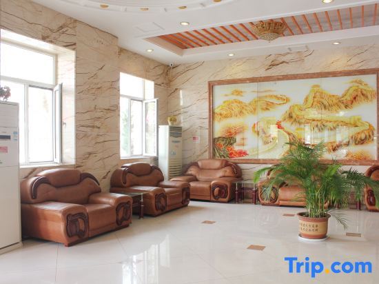 Вэйхай: Huanghai Hotel