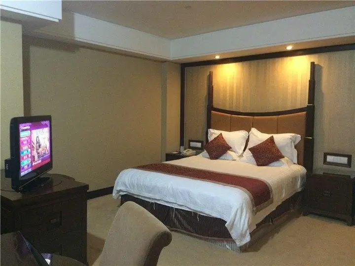 Тайчжоу: Vienna International Hotel (Taizhou Wenling)