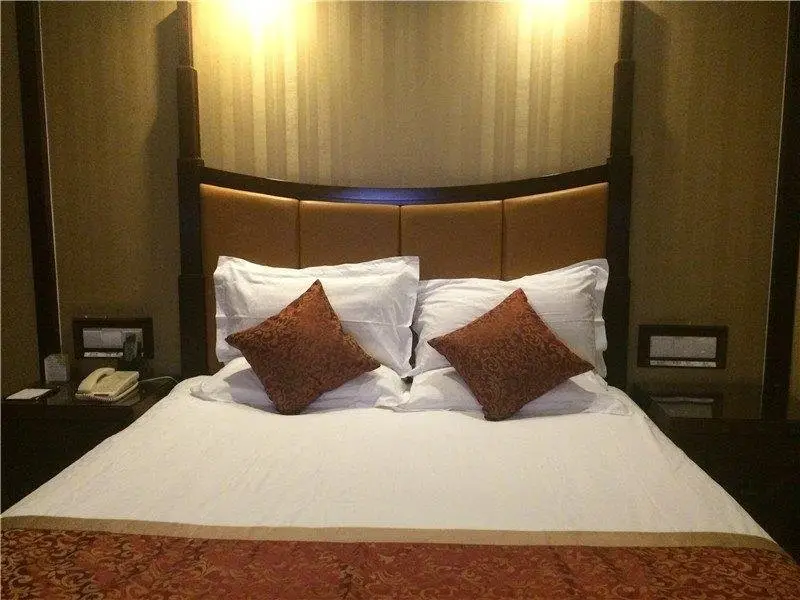 Тайчжоу: Vienna International Hotel (Taizhou Wenling)