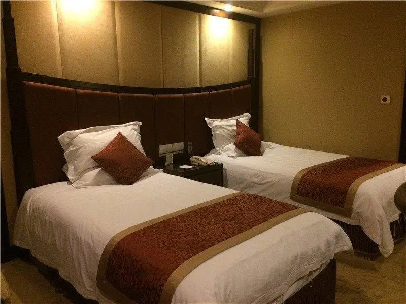Тайчжоу: Vienna International Hotel (Taizhou Wenling)