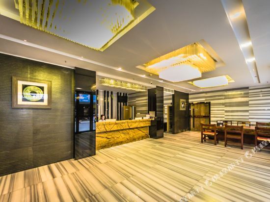 Jiudu Shangpin Business Hotel — фото 1