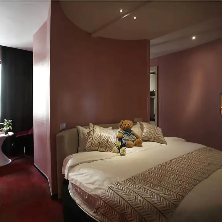 Цюаньчжоу: City Comfort Hotel (Quanzhou Wanda SHOW Tiandi)