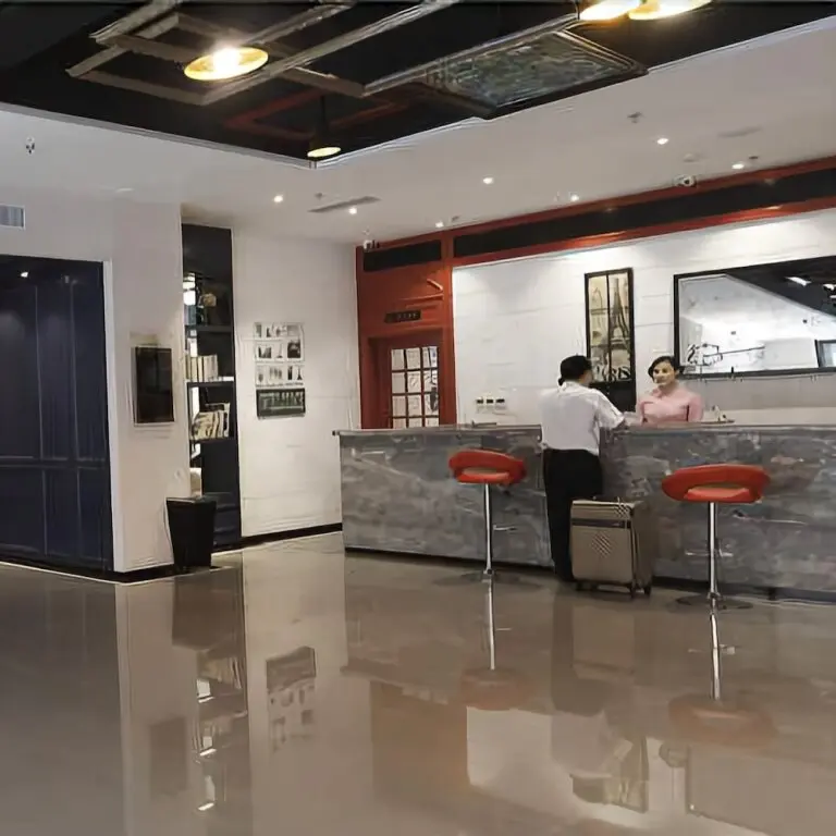 Цюаньчжоу: City Comfort Hotel (Quanzhou Wanda SHOW Tiandi)