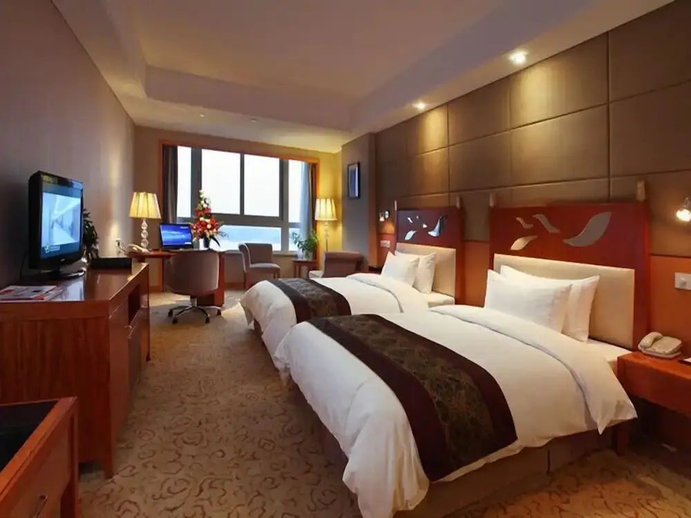Чанчжоу: Jiangsu Runao Garden Hotel