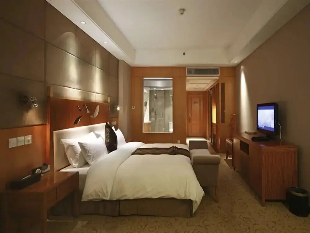 Чанчжоу: Jiangsu Runao Garden Hotel