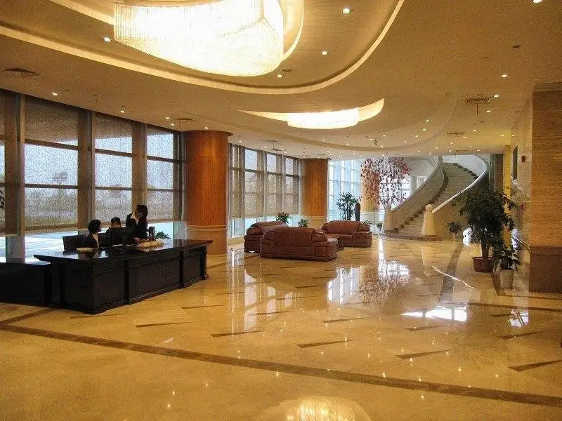 Чанчжоу: Jiangsu Runao Garden Hotel