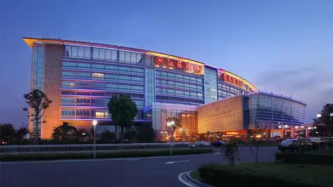 Jiangsu Runao Garden Hotel — фото 1