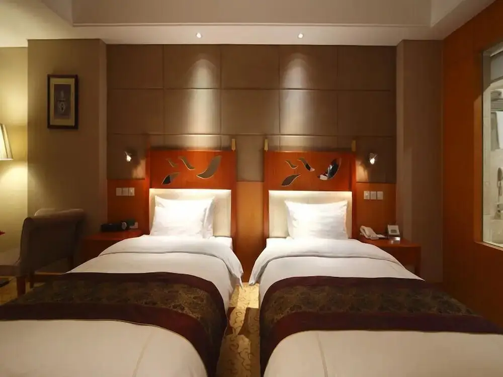 Чанчжоу: Jiangsu Runao Garden Hotel