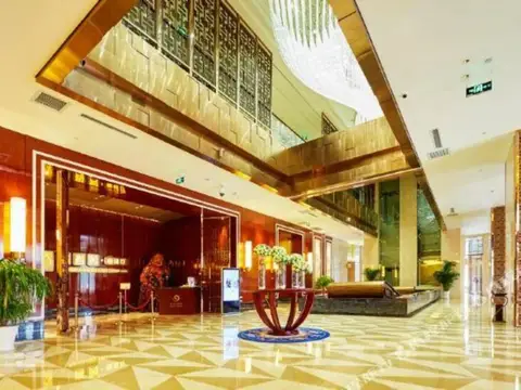 Wendeng Huaxi Hotel — фото 1