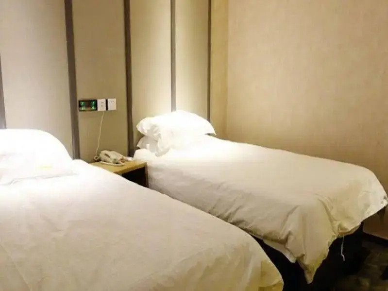 Шанхай: Jitai Boutique Hotel Shanghai Dapu Road