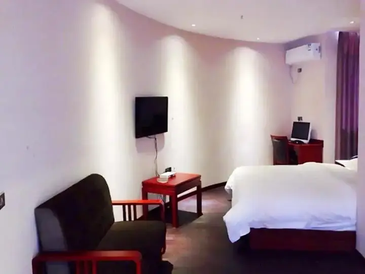 Лючжоу: Longwang Business Hotel