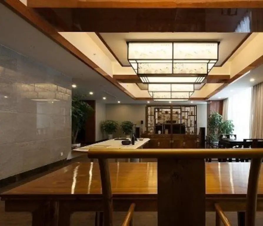 Чэнду: Chengdu Rongtou Hotel