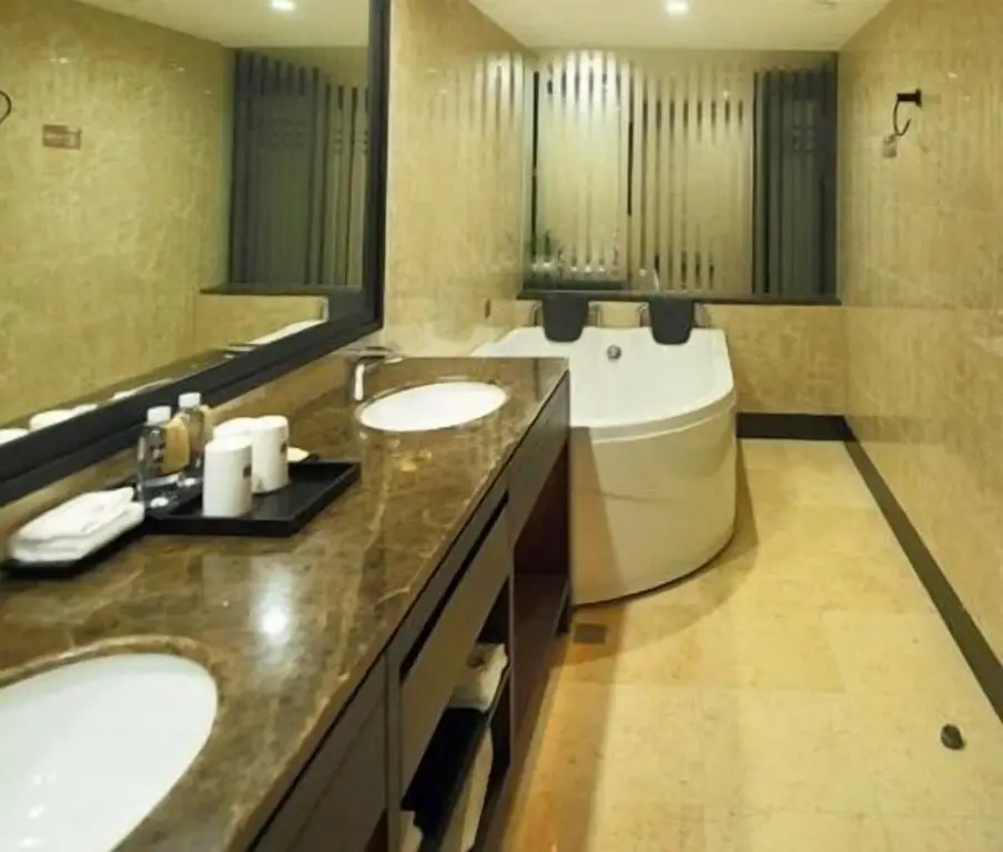 Чэнду: Chengdu Rongtou Hotel
