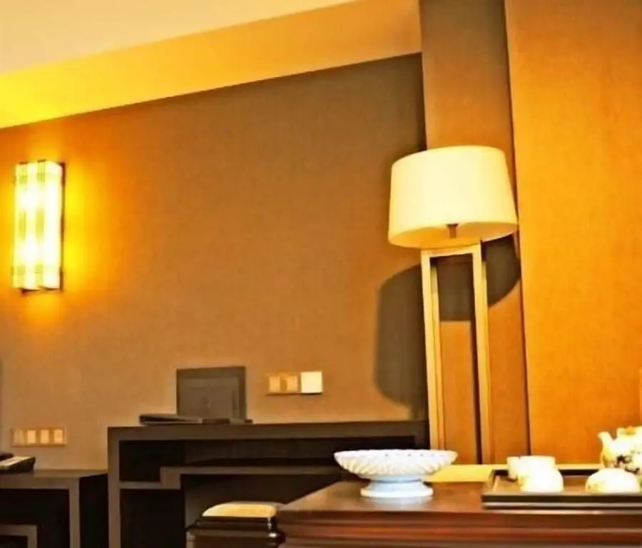 Чэнду: Chengdu Rongtou Hotel