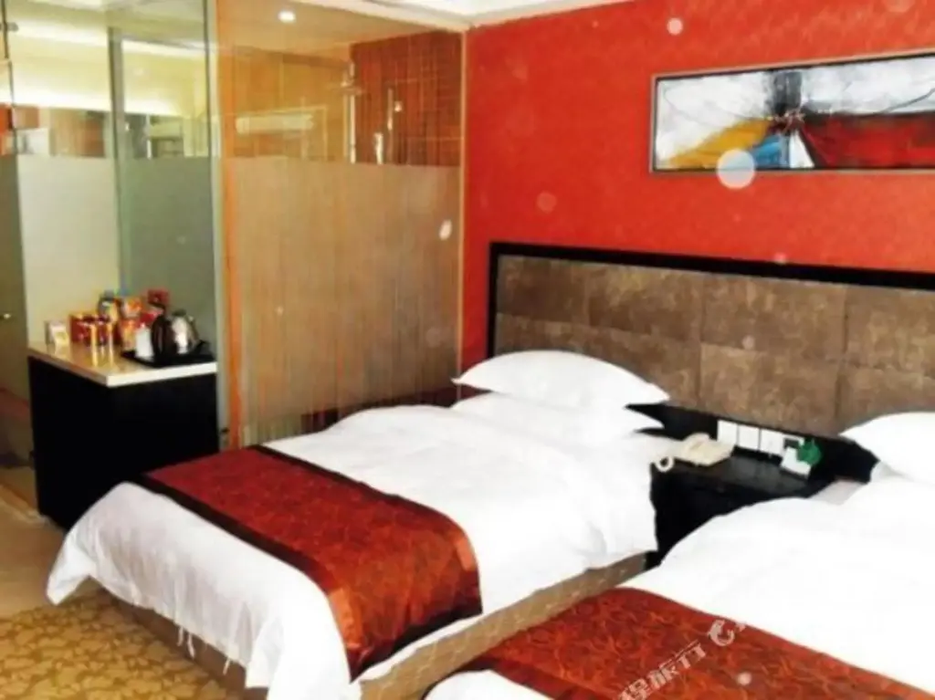 Личуань: Teng Chuan Hotel