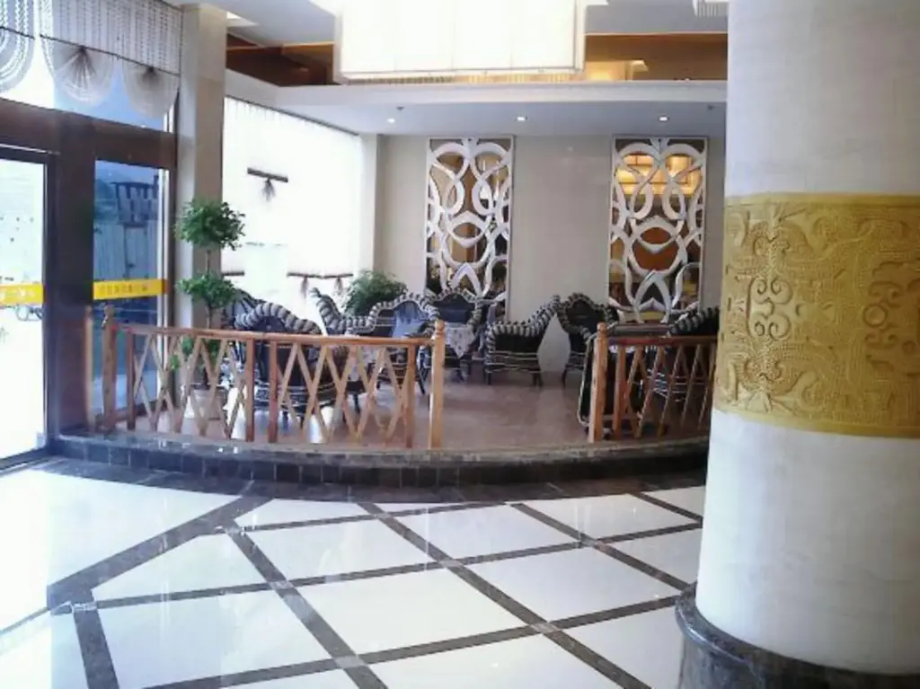 Личуань: Teng Chuan Hotel
