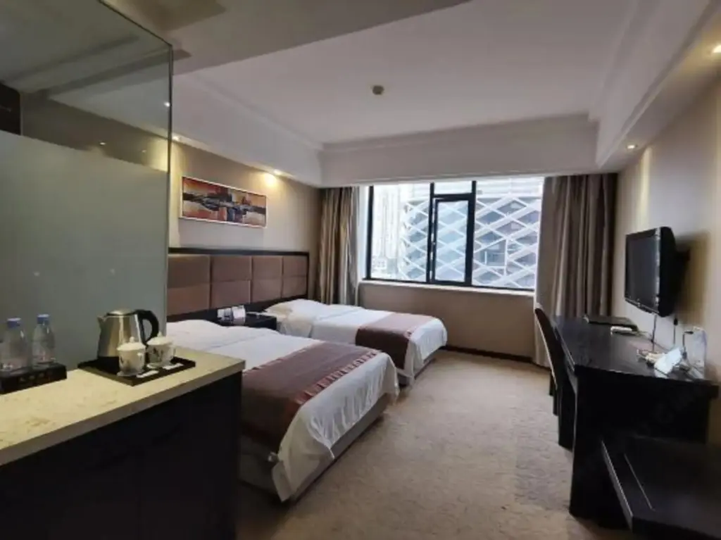 Личуань: Teng Chuan Hotel