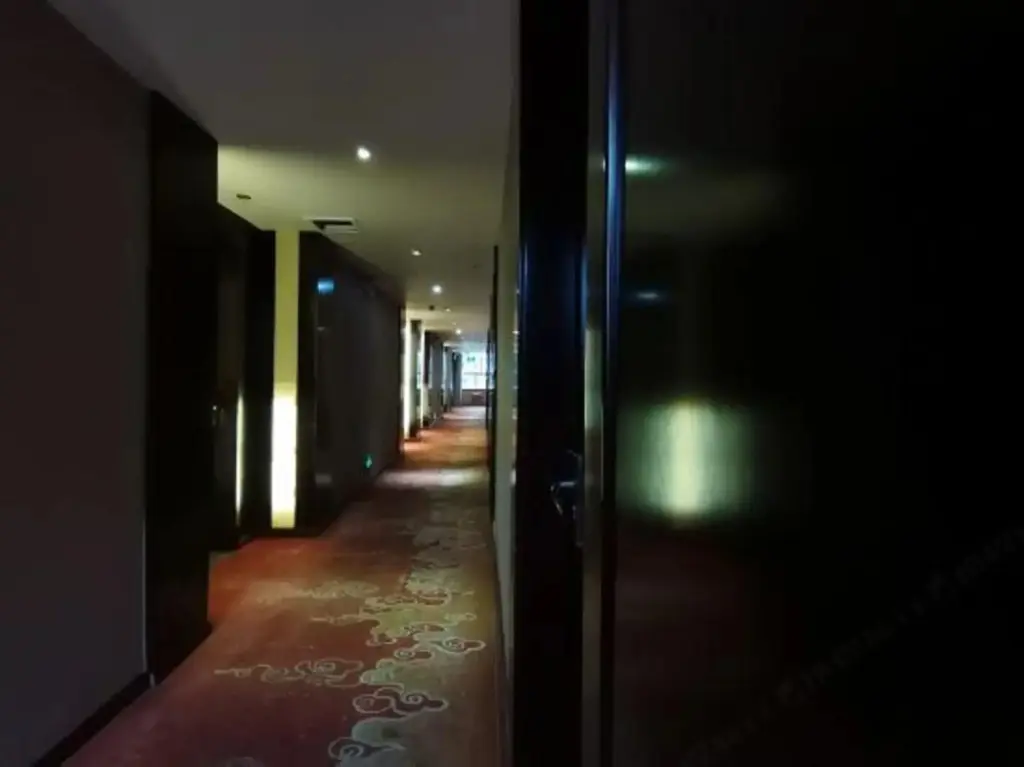 Личуань: Teng Chuan Hotel