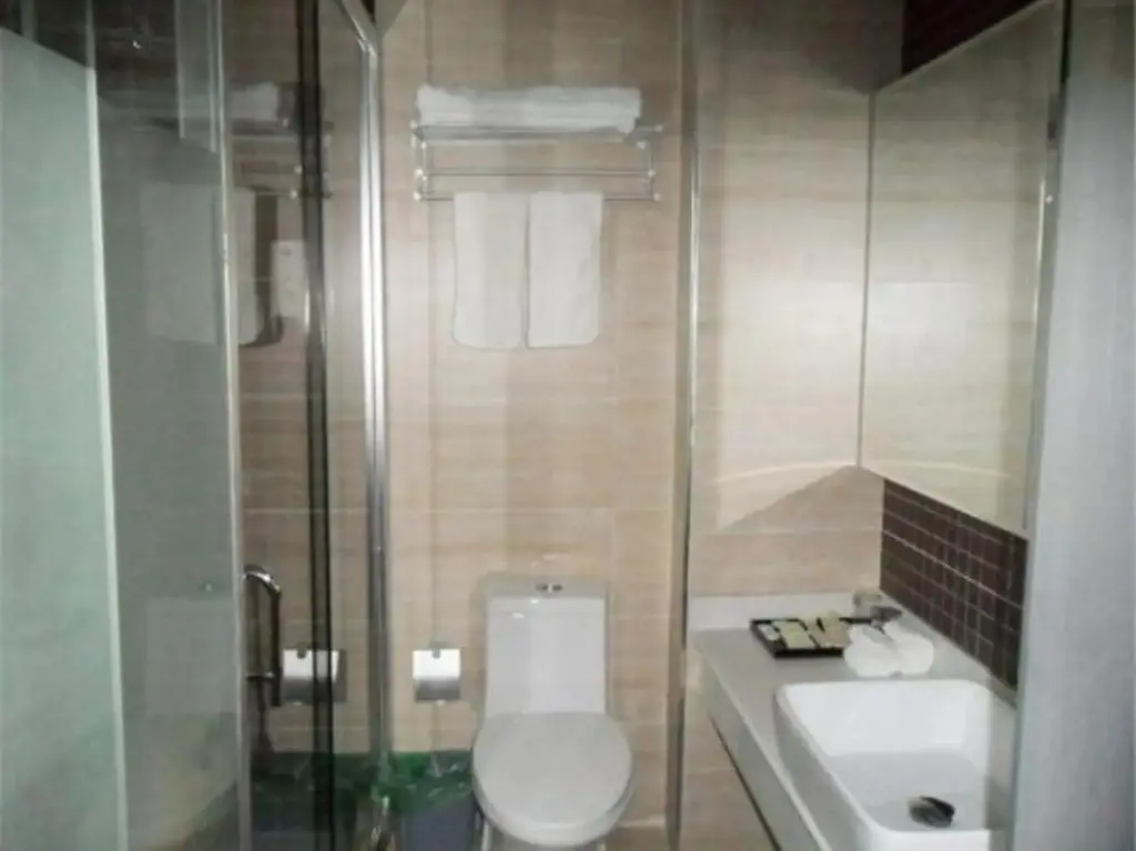 Личуань: Teng Chuan Hotel