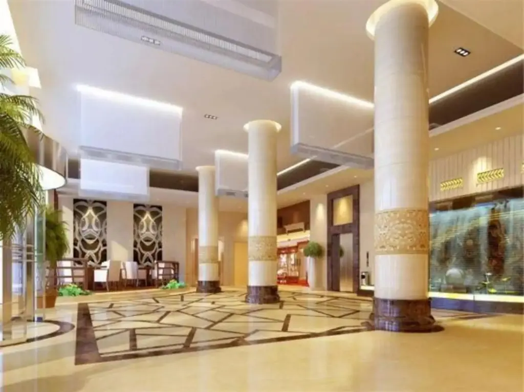 Личуань: Teng Chuan Hotel