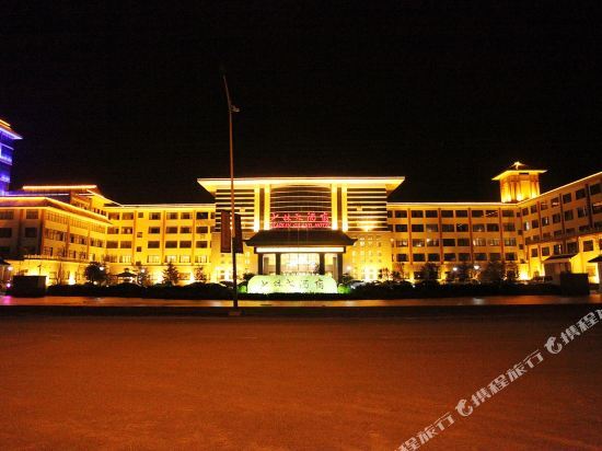 Xindeng Shaolin Hotel — фото 1