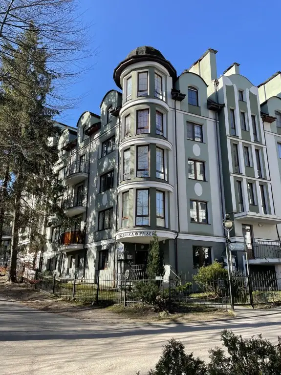 Светлогорск: Апартаменты Горького