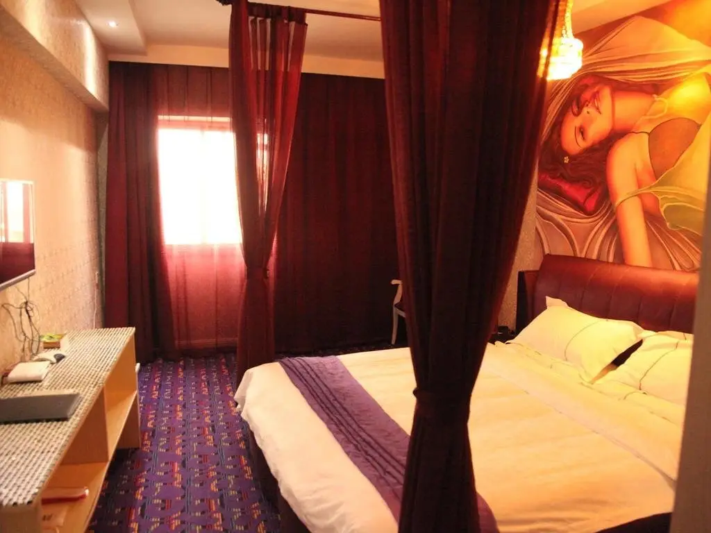 Тайчжоу: Super 8 Hotel Xinghua Ba Zi Qiao