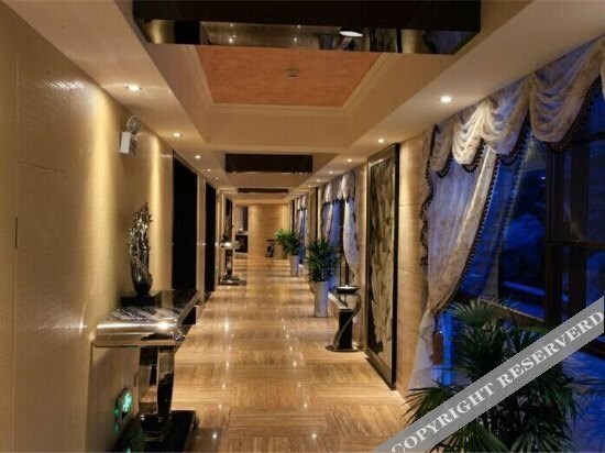 Чунцин: Galaxy Minyoun Chongqing Xiannv Mountain Resort