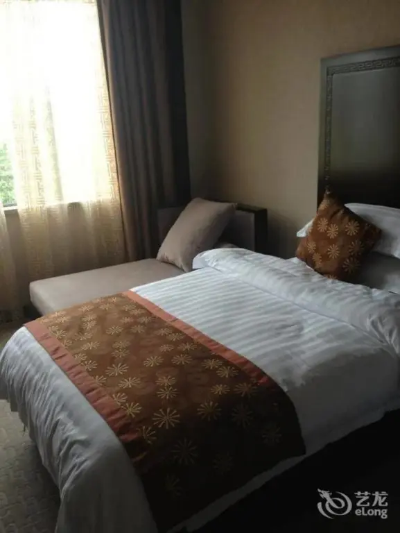 Цзюцзян: Jiujiang Integrity Business Hotel (Jiujiang Railway Station Branch)