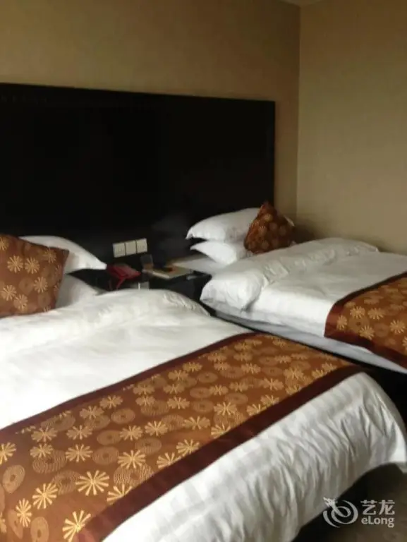 Цзюцзян: Jiujiang Integrity Business Hotel (Jiujiang Railway Station Branch)