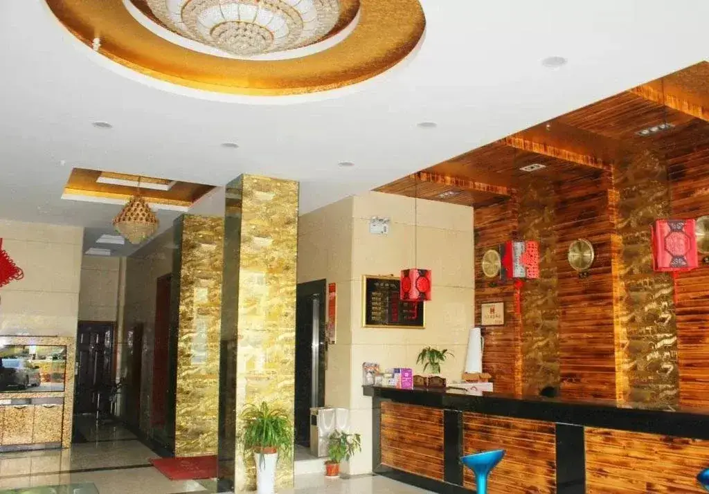 Цзюцзян: Jiujiang Integrity Business Hotel (Jiujiang Railway Station Branch)