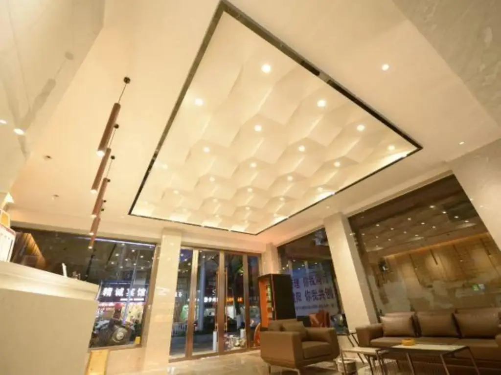 Наньпин: Nanping Baolong Hotel (Jianyang Second Hospital)