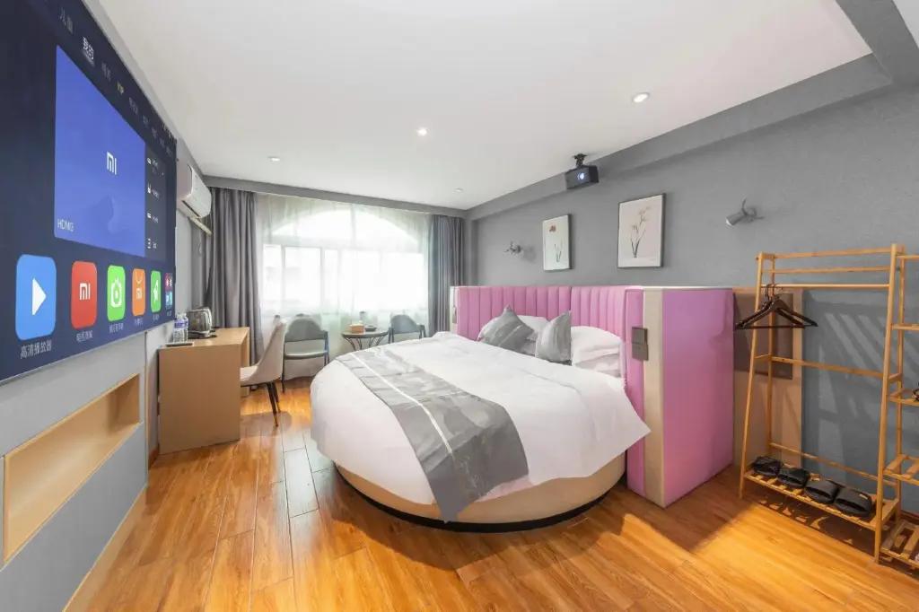 Наньпин: Nanping Baolong Hotel (Jianyang Second Hospital)