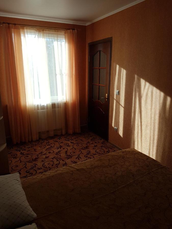 Красная Поляна: Guest house Atlantik