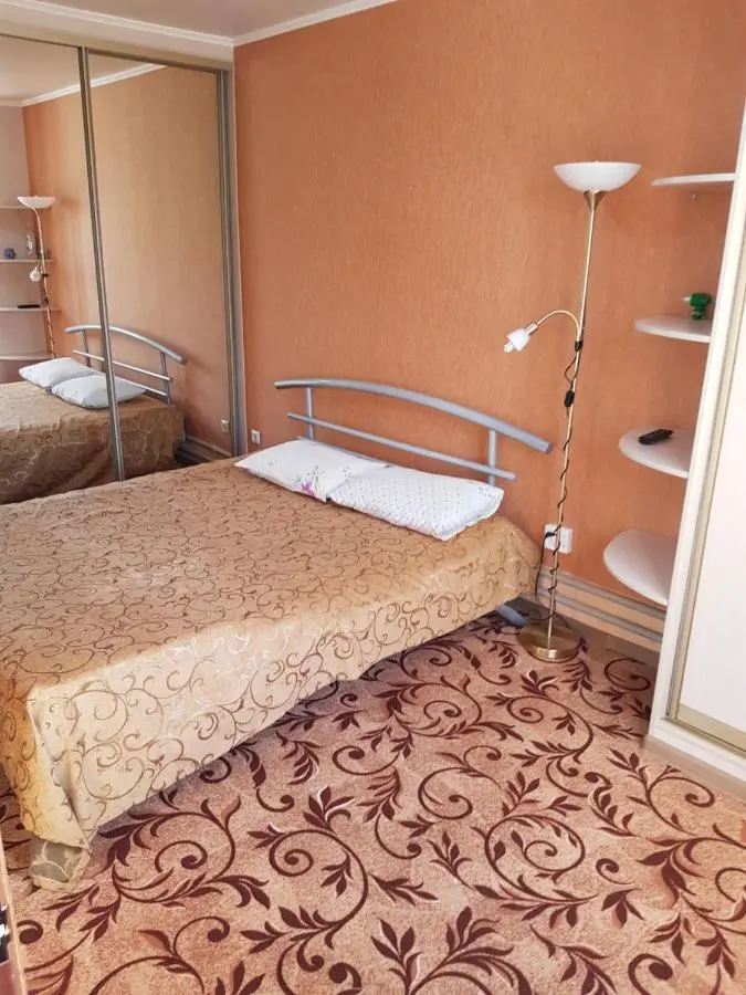 Красная Поляна: Guest house Atlantik