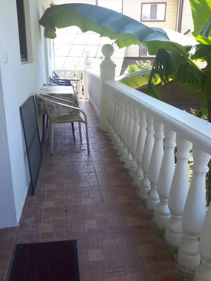 Красная Поляна: Guest house Atlantik