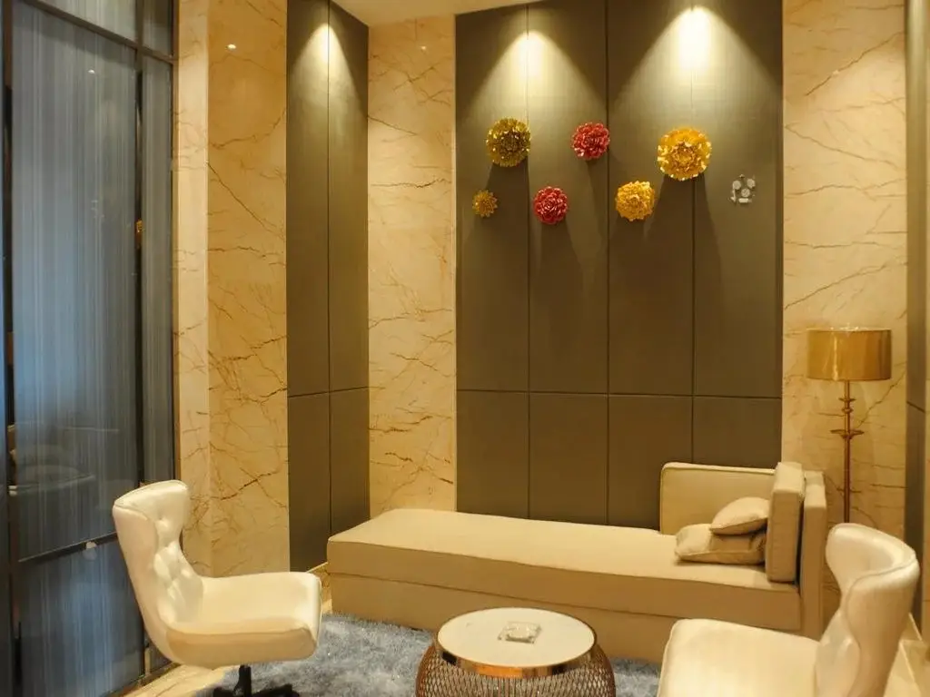 Цзюцзян: Joy Hotel
