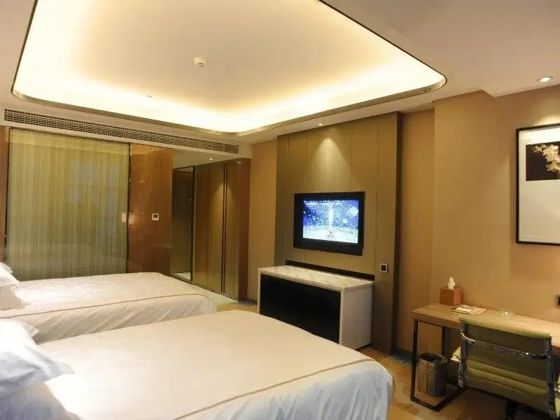 Цзюцзян: Joy Hotel