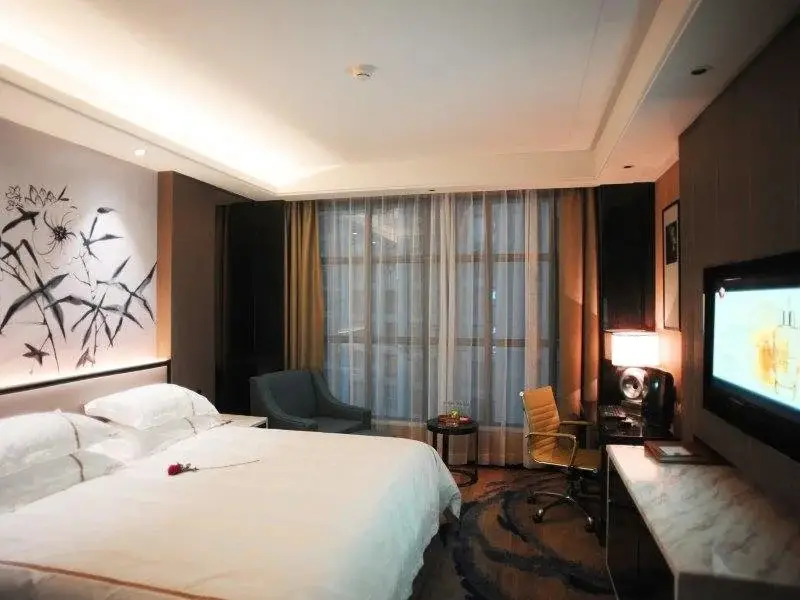 Цзюцзян: Joy Hotel