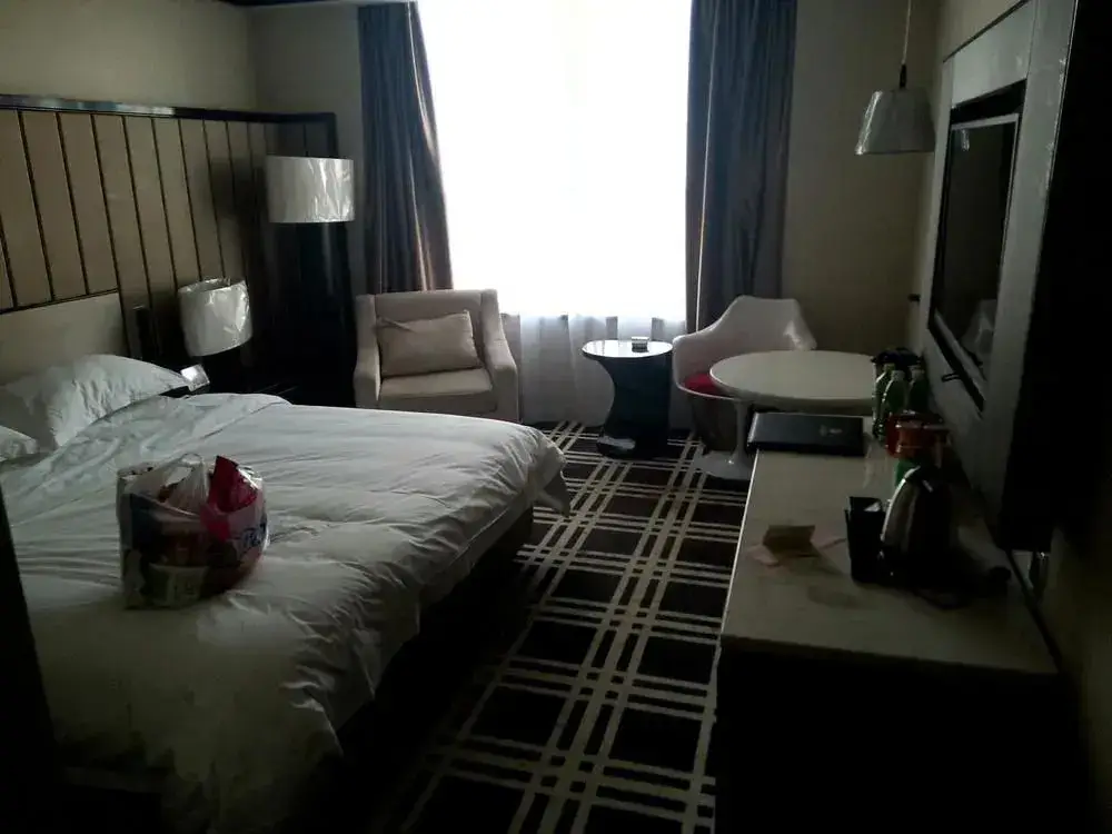 Цзюцзян: Tianci Hotel (Jiangsu Nanshan Park Xinzhi Hotel)