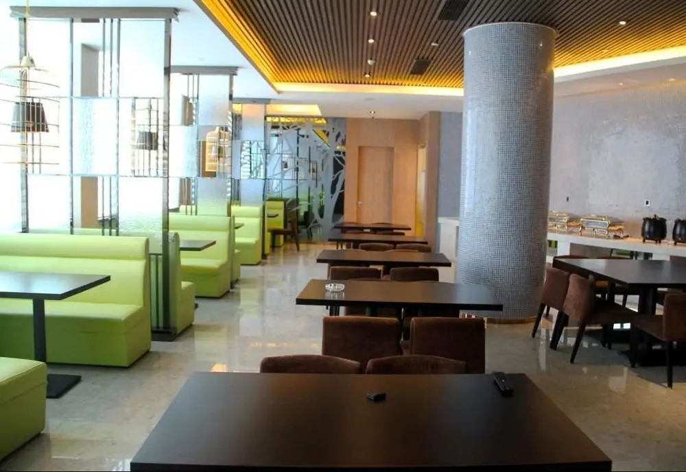 Цзюцзян: Tianci Hotel (Jiangsu Nanshan Park Xinzhi Hotel)