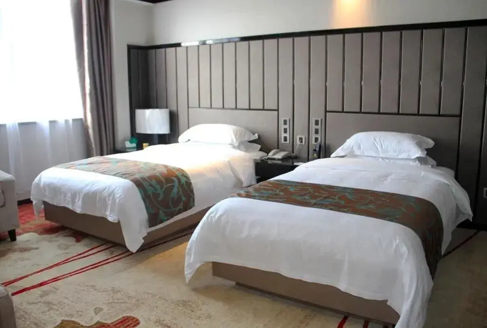 Цзюцзян: Tianci Hotel (Jiangsu Nanshan Park Xinzhi Hotel)