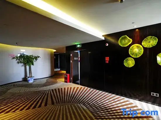 Цзюцзян: Tianci Hotel (Jiangsu Nanshan Park Xinzhi Hotel)