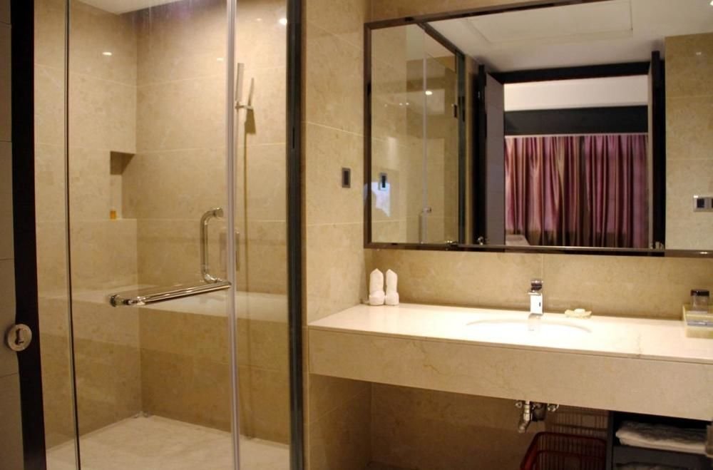Цзюцзян: Tianci Hotel (Jiangsu Nanshan Park Xinzhi Hotel)