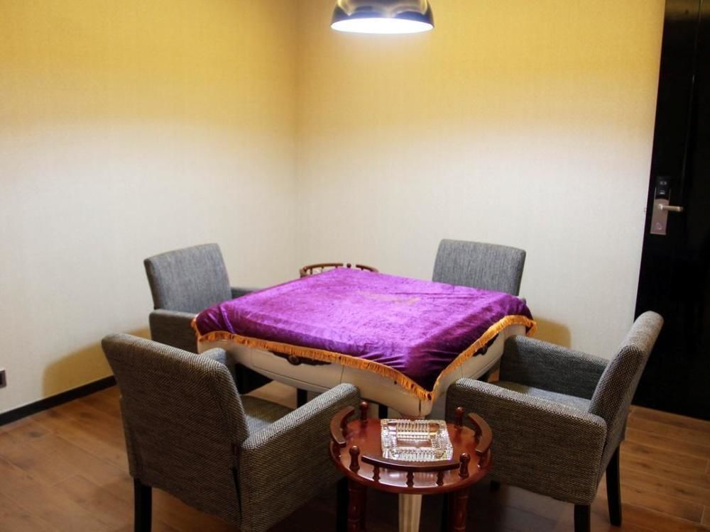 Цзюцзян: Tianci Hotel (Jiangsu Nanshan Park Xinzhi Hotel)